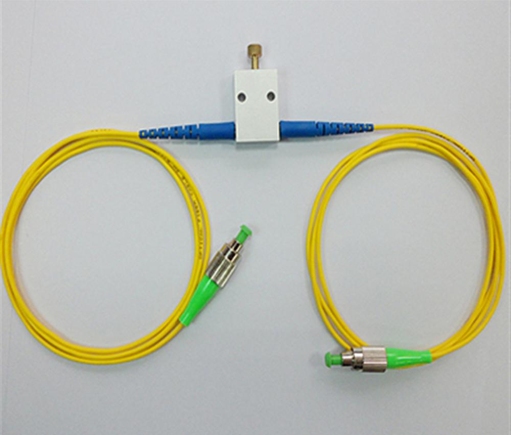 Fiber optic attenuatorFiber optic attenuator