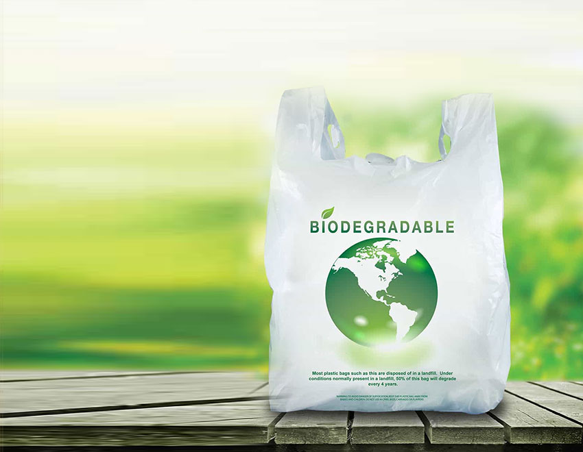 Compostable BIO Degradable