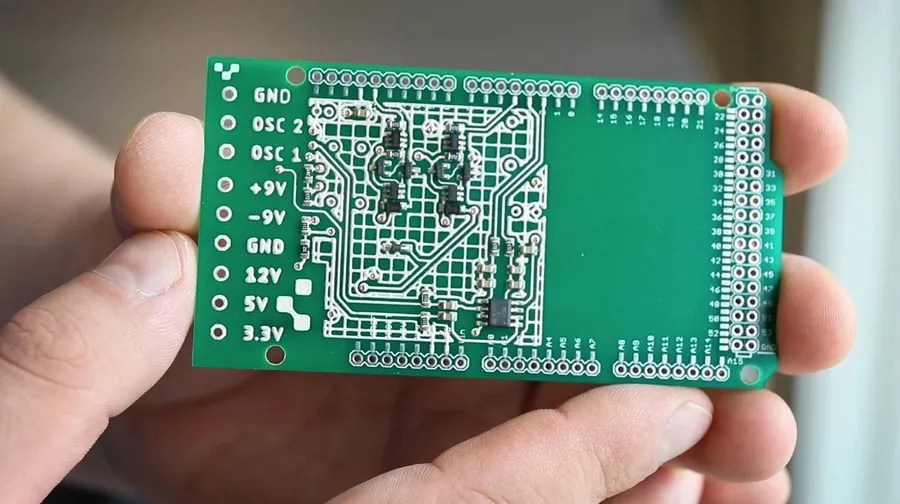 JLCPCB Company Your Guide to PCB Manufacturing and Assembly AnyPCBA(01)