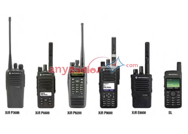 Digital walkietalkie,Motorola system released new products Any Radios
