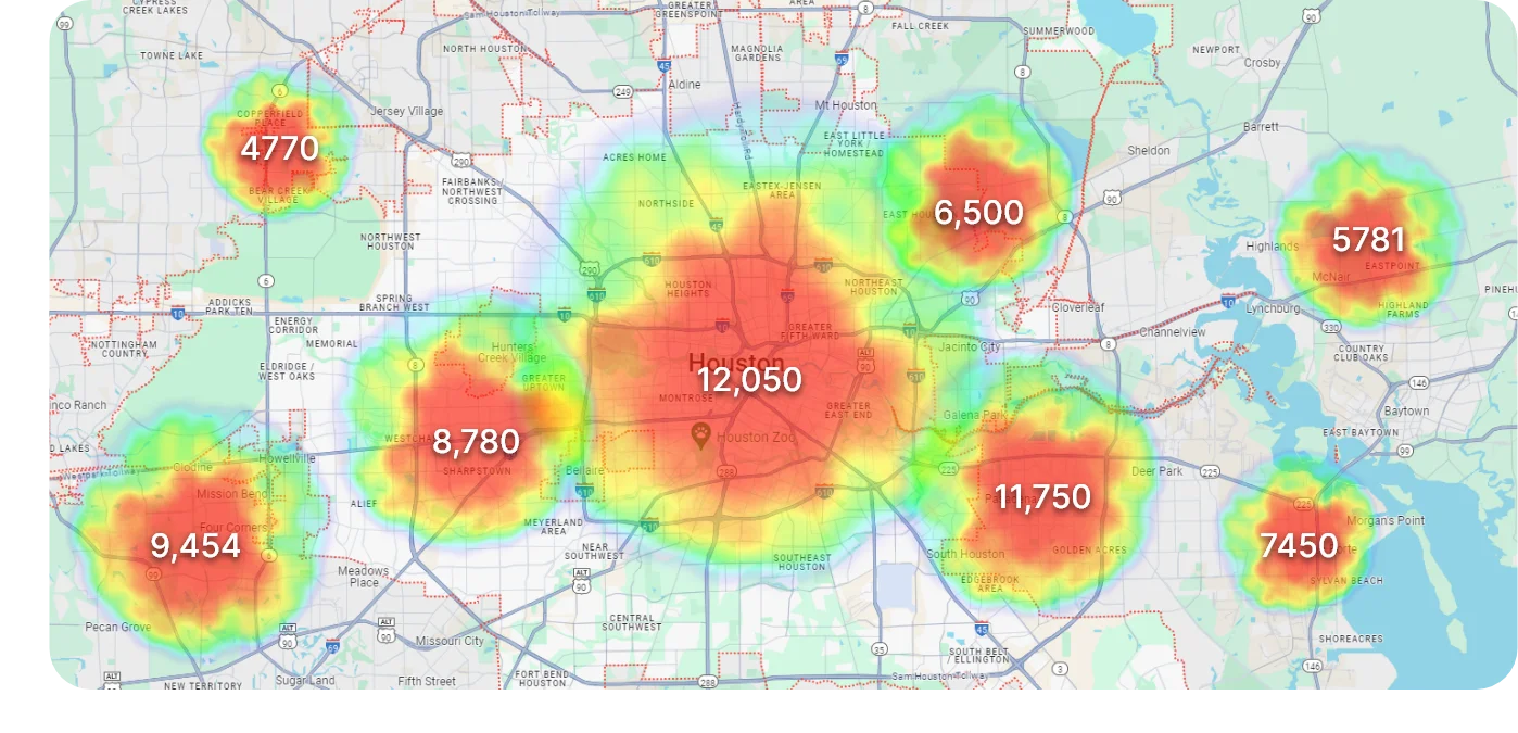 Gig Jobs Houston Find highest paid hourly gig work with AnyShift