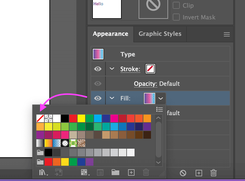 2 Ways to Add Gradient to Text in Adobe Illustrator