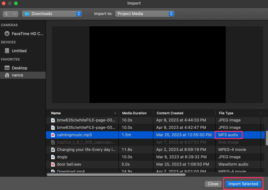 How to Add Music to iMovie on Mac (Quick Guide)
