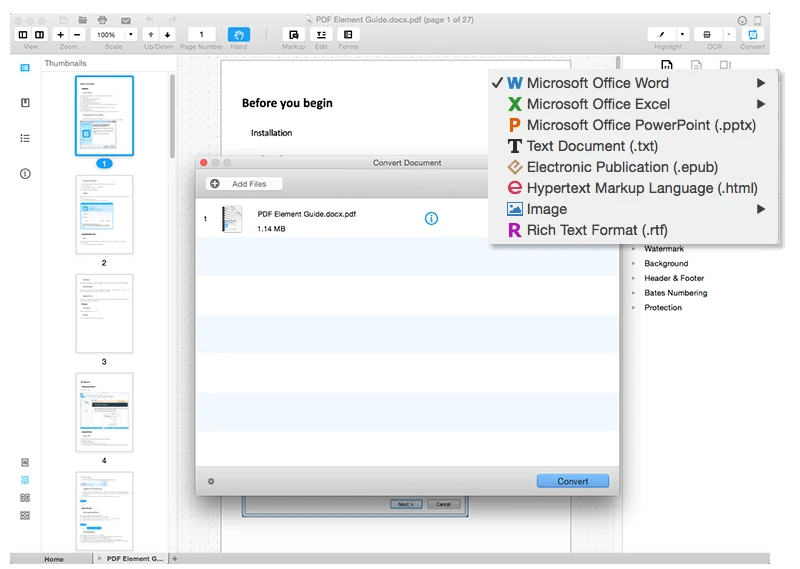 How to Convert Scanned PDF to Excel Spreadsheet (You'll