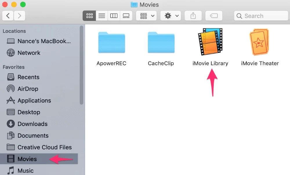 2 Quick Ways to Transfer iMovie Project to Another Mac