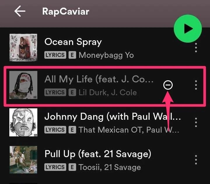 How to Hide or Unhide a Song on Spotify (Quick Guide)