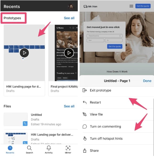How to Use Figma Mirror (Detailed Guide + Tips)
