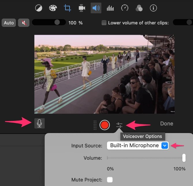 How to Add Voiceover to iMovie on Mac (Detailed Guide)