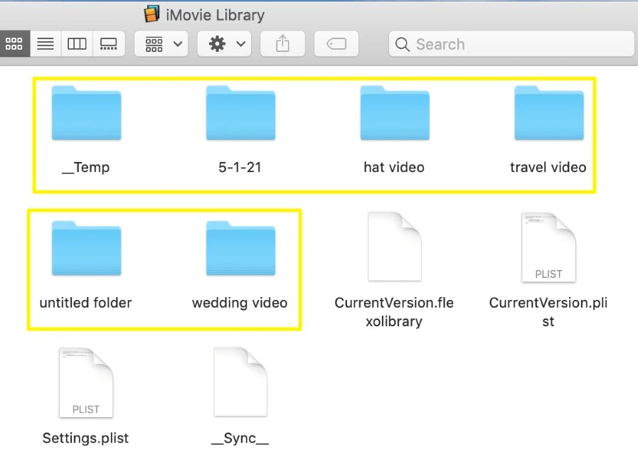 Where Are iMovie Files Stored on Mac? (The Location)