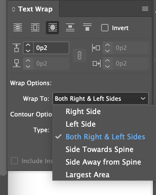How to Wrap Text Around an Image in Adobe InDesign