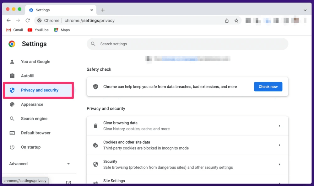 5 Steps to Enable Location Permission on Chrome Mac