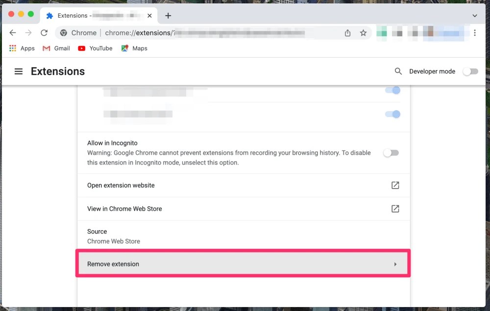 2 Quick Ways to Remove Chrome Extensions on Mac