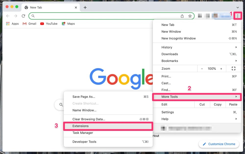 2 Quick Ways to Remove Chrome Extensions on Mac