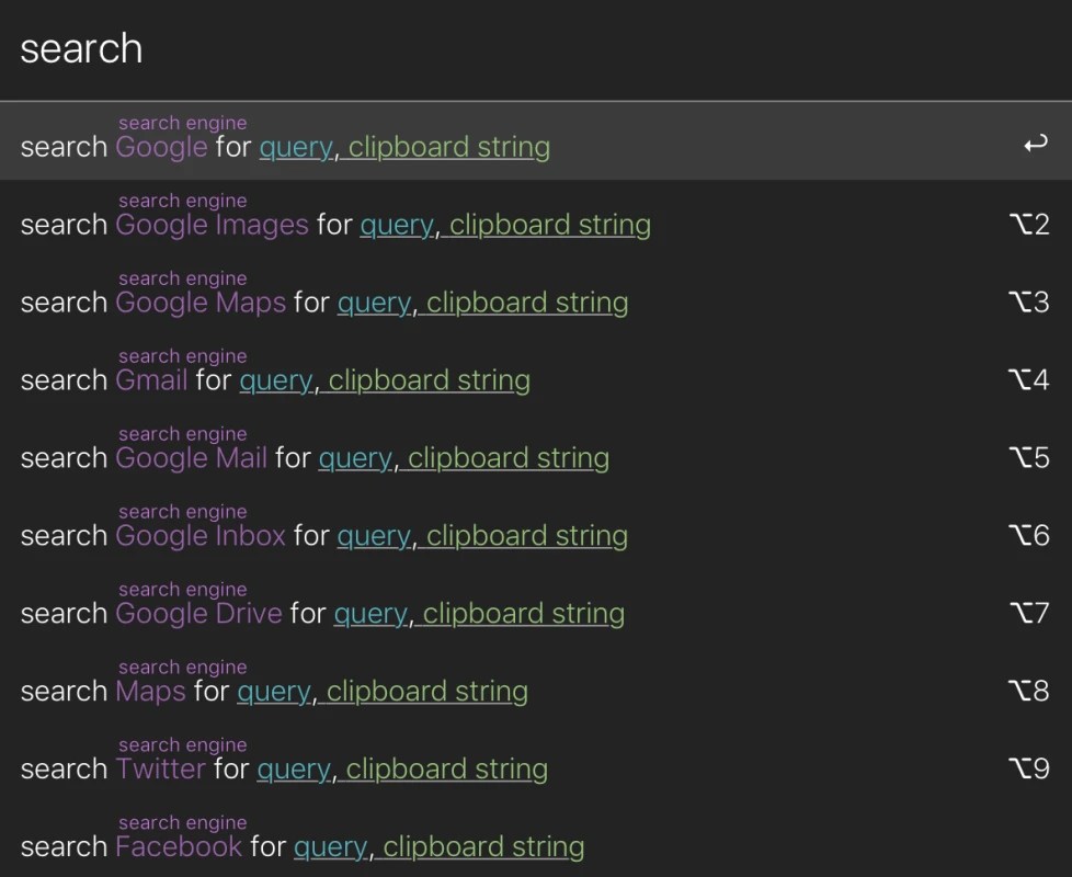 Lacona Review Best Way to Use App Launcher for Mac