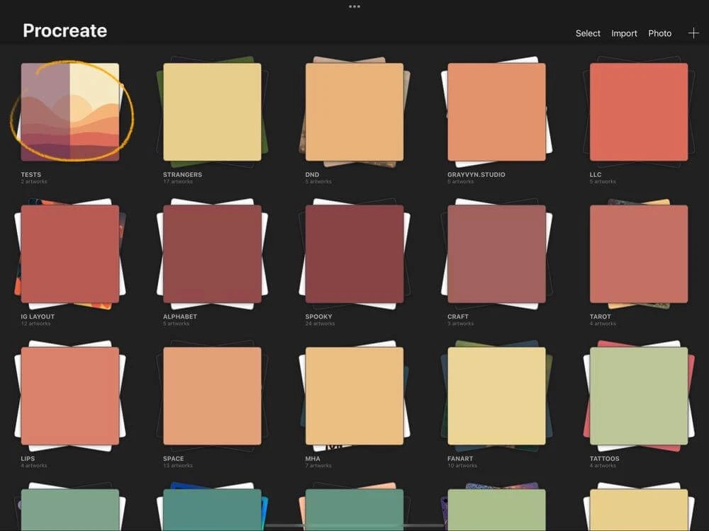 How to Change Layer Opacity in Procreate (5 Steps)