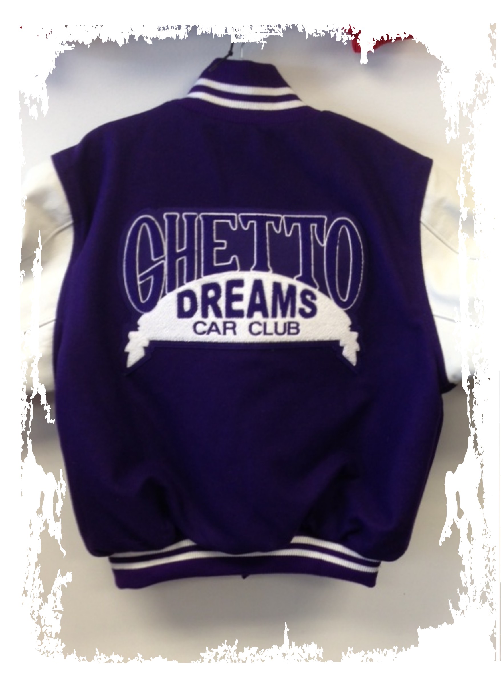 Get your Custom Letterman Jackets today