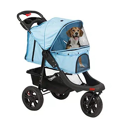 What Are the Best Dog Strollers for Jogging in 2024 Anything German
