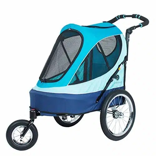 What Are the Best Dog Strollers for Jogging in 2024 Anything German
