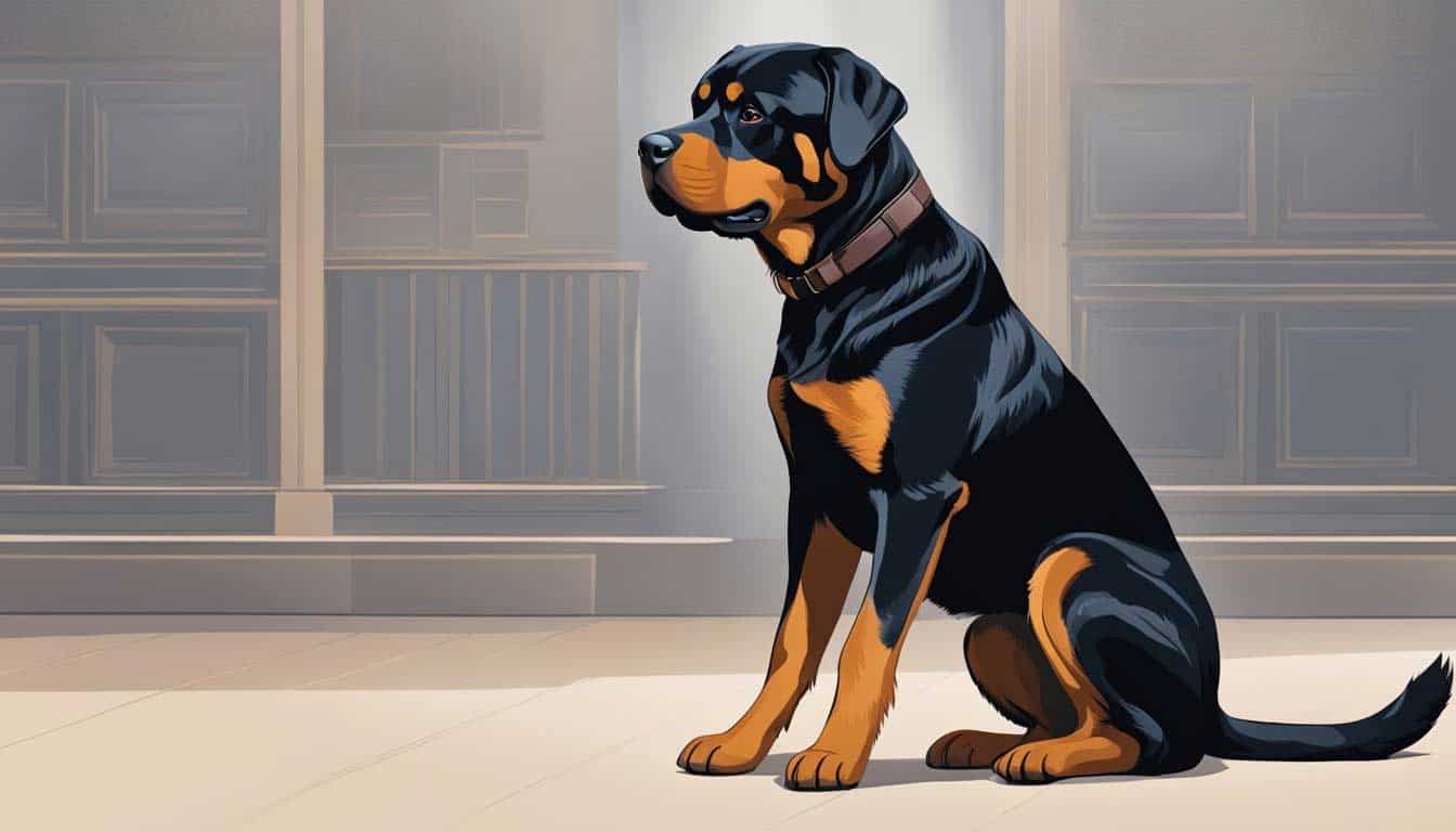 Anything Rottweiler