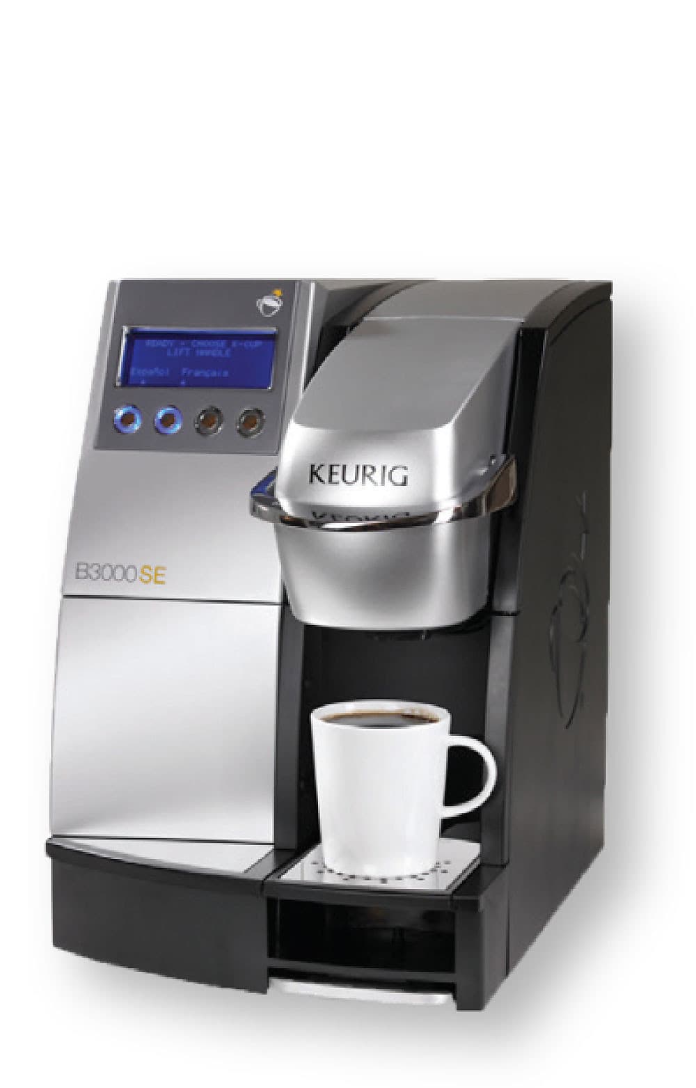 Keurig k155 commercial brewing system 12. Anytimecoffee Com Keurig K 3000se Commercial Coffee Brewer