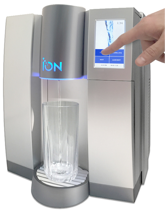 ION Pro anybev program