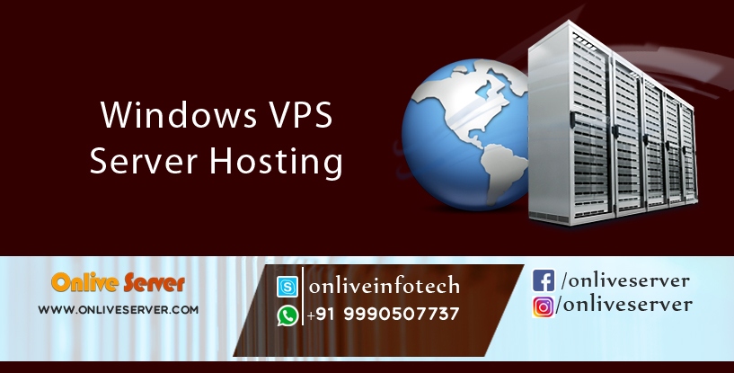 Windows VPS Virtual Private Server OVHcloud