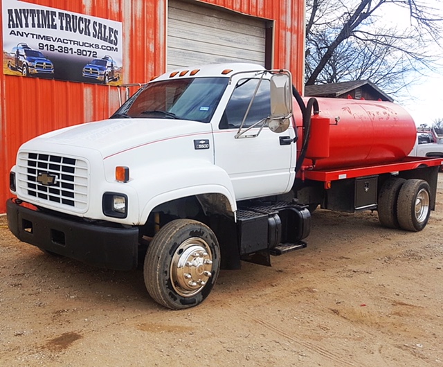 2000 Chevy New & Used Septic Trucks for sale Anytime Vac Trucks