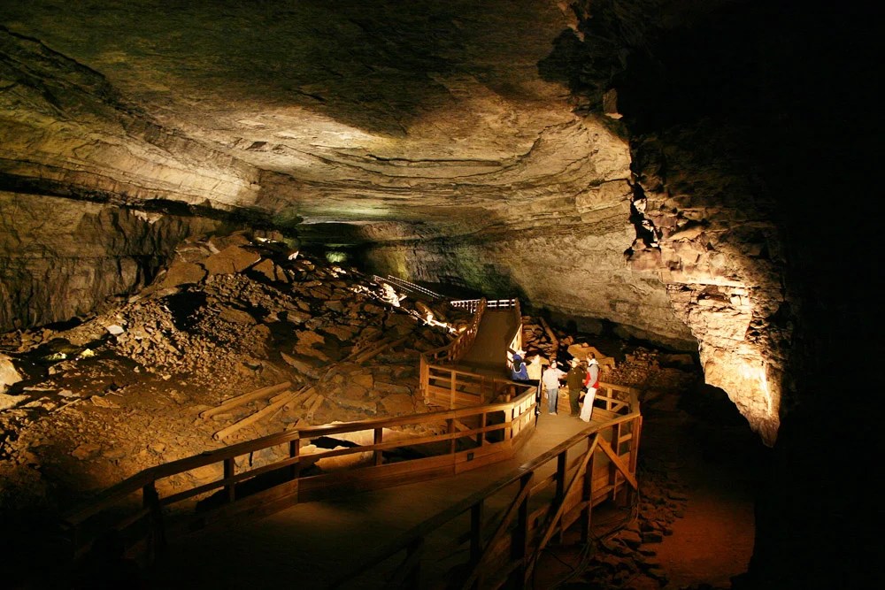 Mammoth Cave Tours Summer 2023 Mammoth Cave | Best Tours - Best Time - Weather - Camping - Tips - Camping