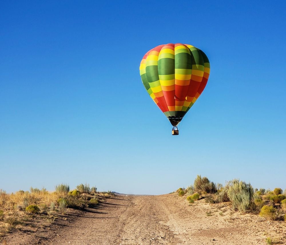 Best Time to Visit New Mexico Santa Fe Taos National Parks