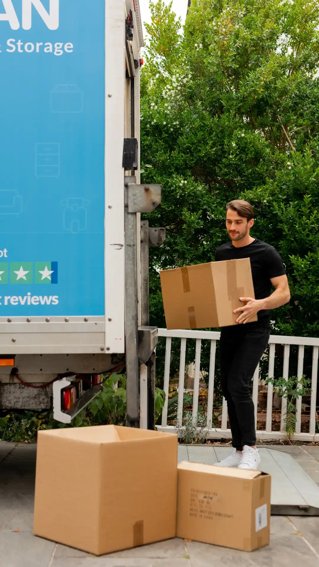 How to Pack a Moving Van Effectively