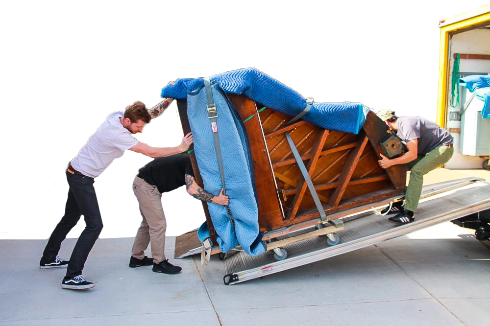 How to Transport a Piano Safely