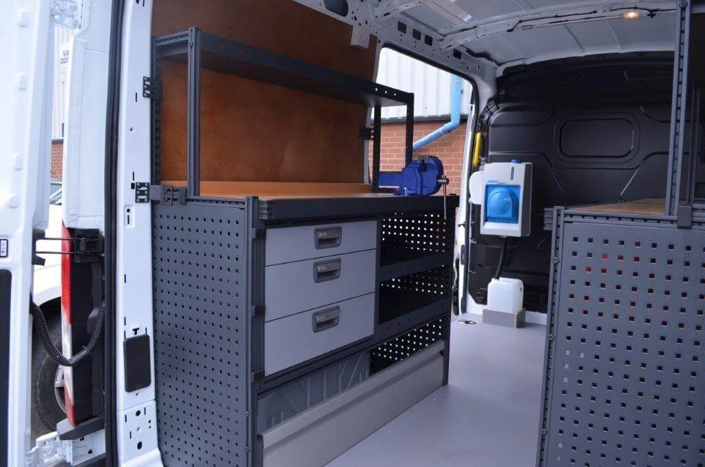 Mobile Vans Any Van Rental