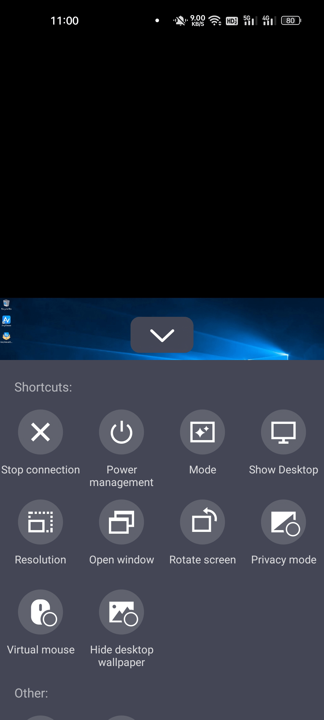 How to Change Display Settings Remote Desktop Windows