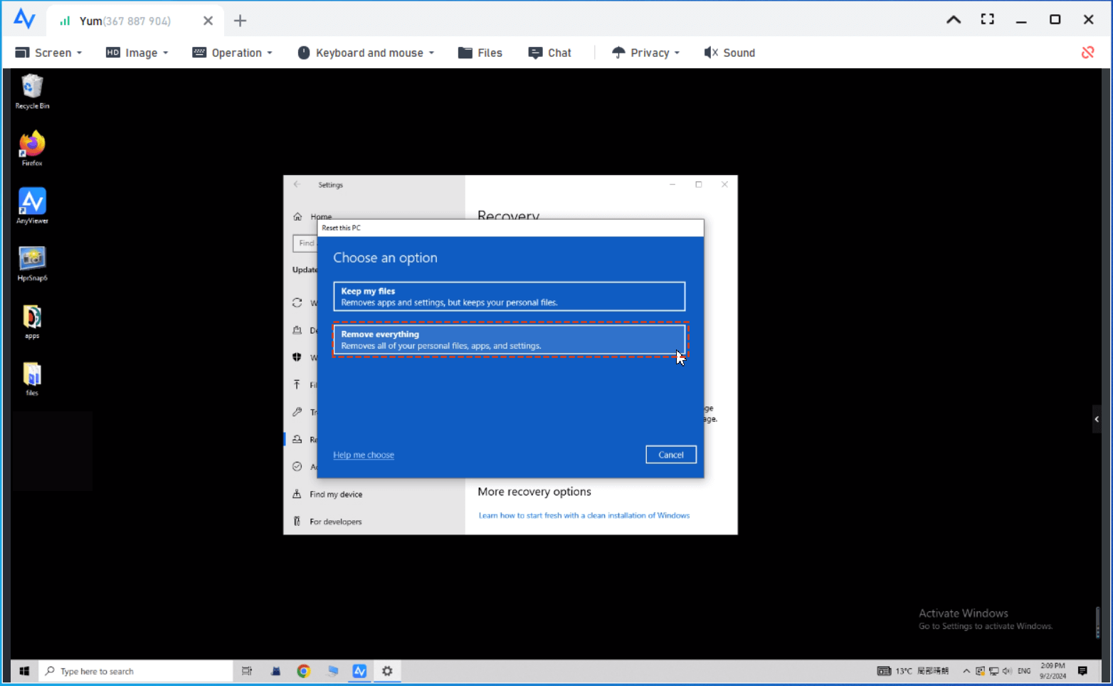 How to Remotely Format a Computer