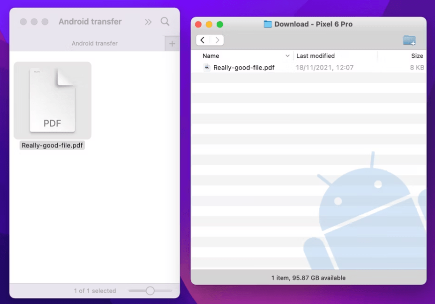 How to Transfer Files from Phone to Laptop [Android / iOS]
