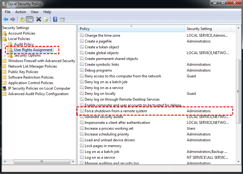 Shutdown Remote computer in CMD Access Denied 5 Error Fix it Right Now