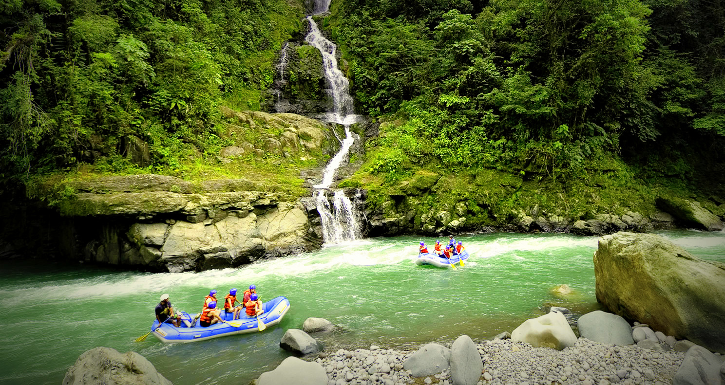 Costa Rica Rafting 6 Adrenaline Pumping Rivers Await