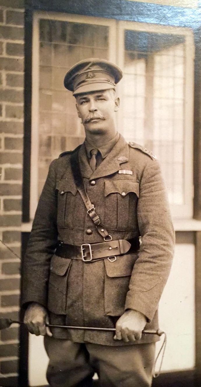 SLOAN, LieutenantColonel Hannibal, MSM ANZAC Biographies