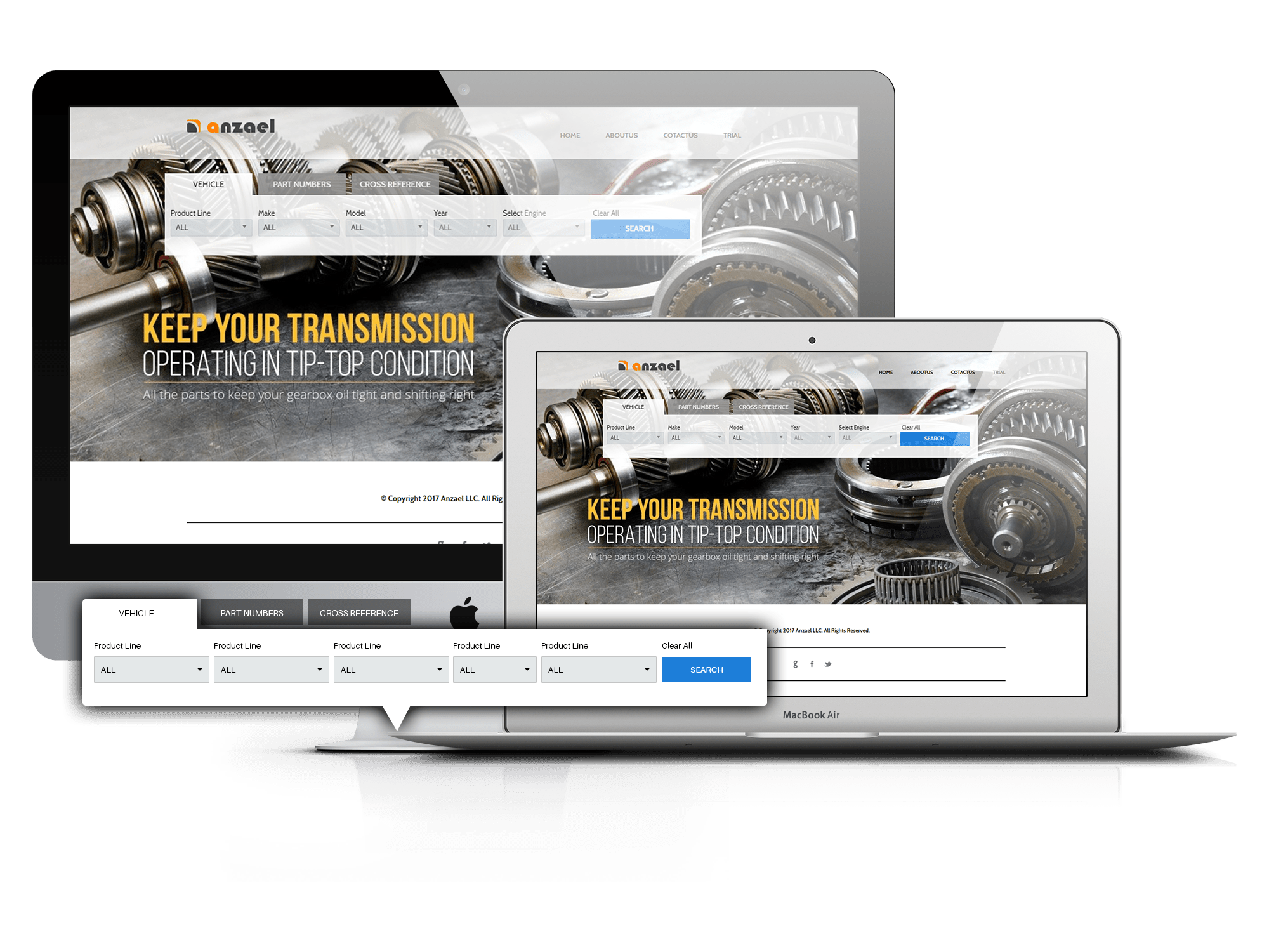 Aftermarket Auto Parts Catalog Software Digital Catalog Solutions