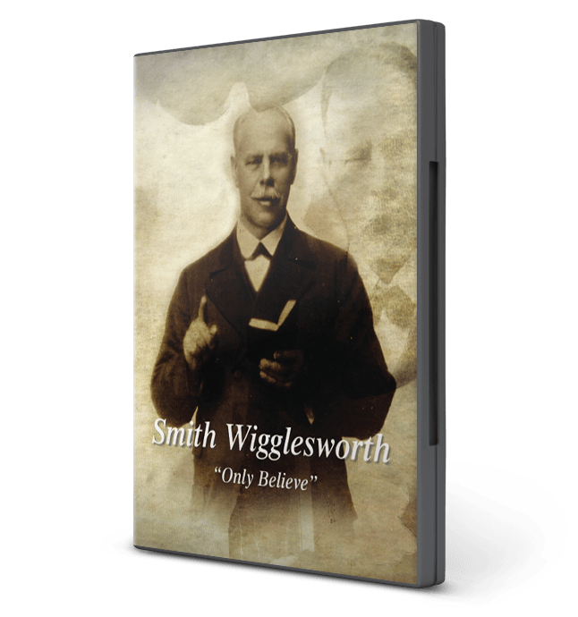Smith Wigglesworth AO Vision