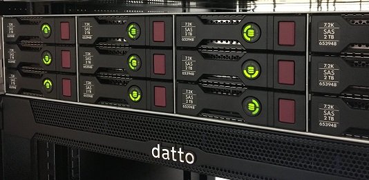 Backup & Disaster Recovery as a Service Alpha & Omega Computer