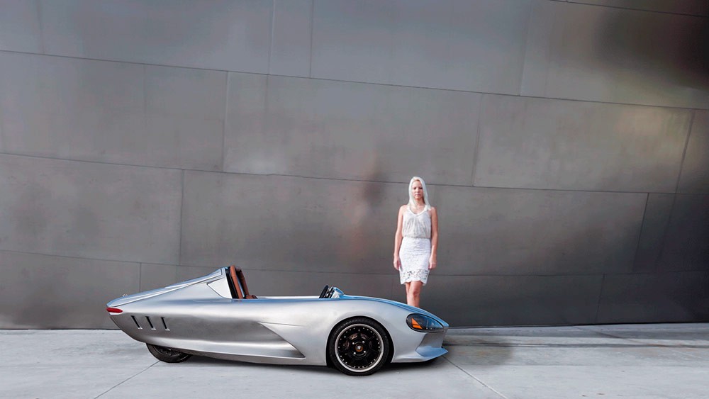 Why The Auto Sector Is Ripe For Disruption Tesla And The Coming