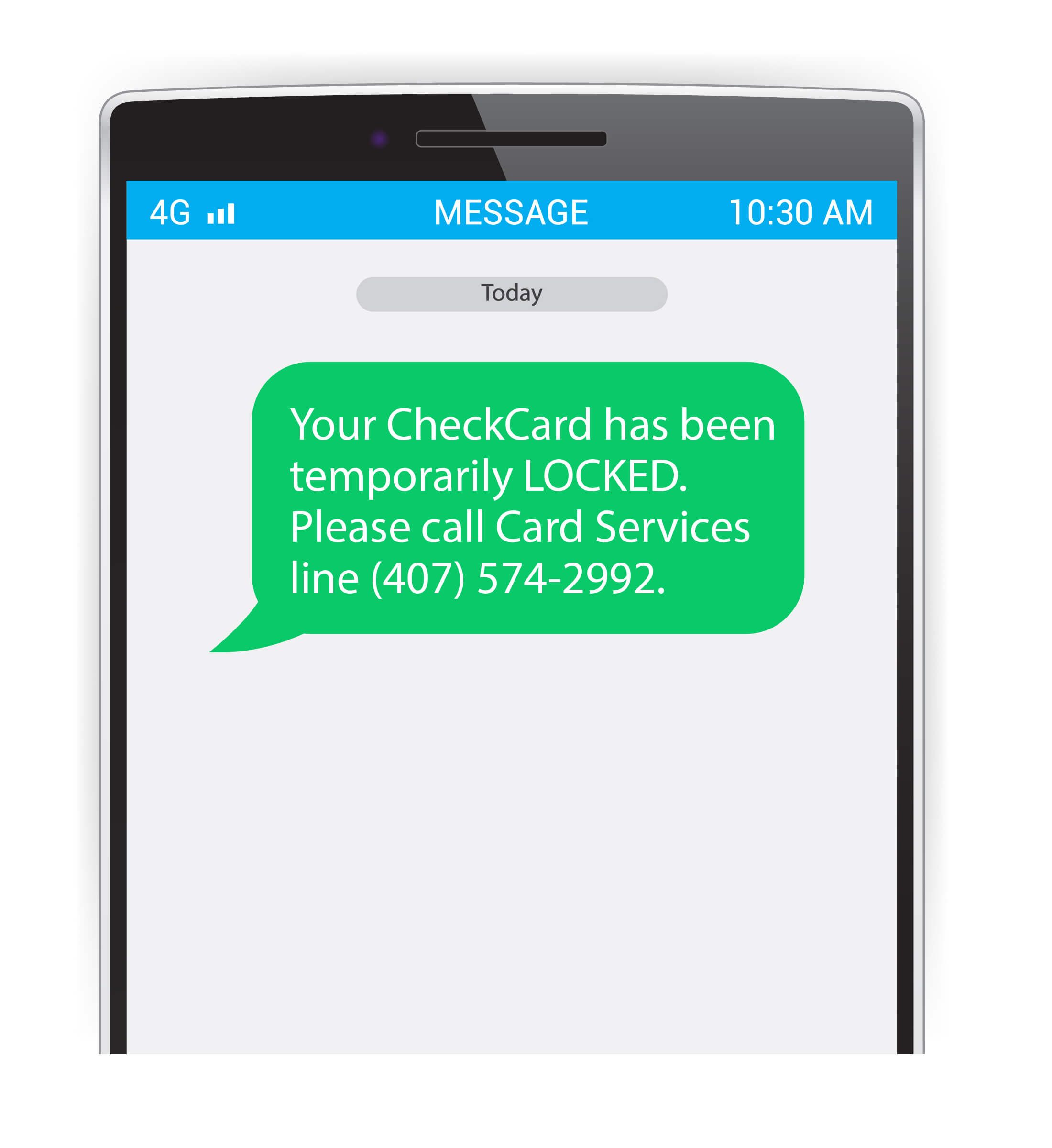 Fraud AOD Federal Credit Union