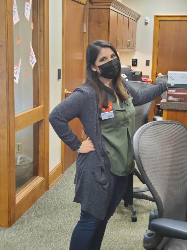 Community Involvement AOD Federal Credit Union