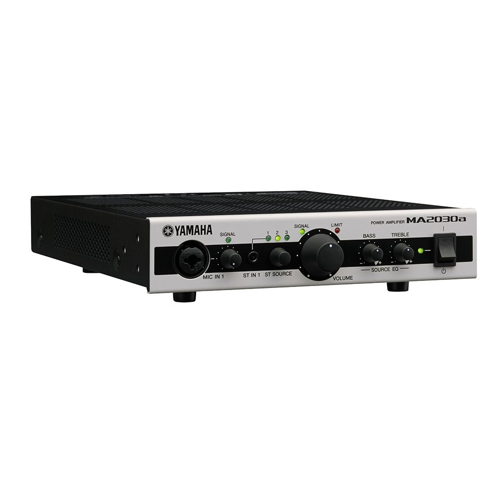 Yamaha Power Amplifiers MA2030a AOE Your Audio Visual Specialist