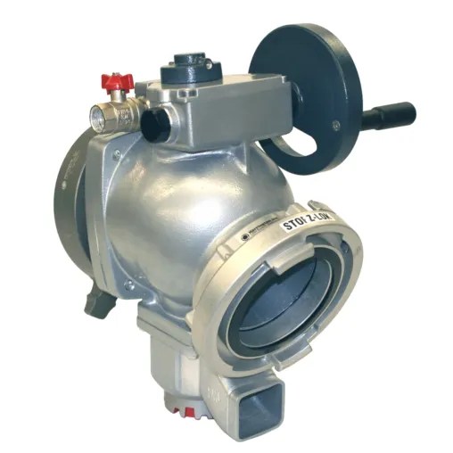 Harrington Ball Intake Relief Valve For Sale » Air One Equipment