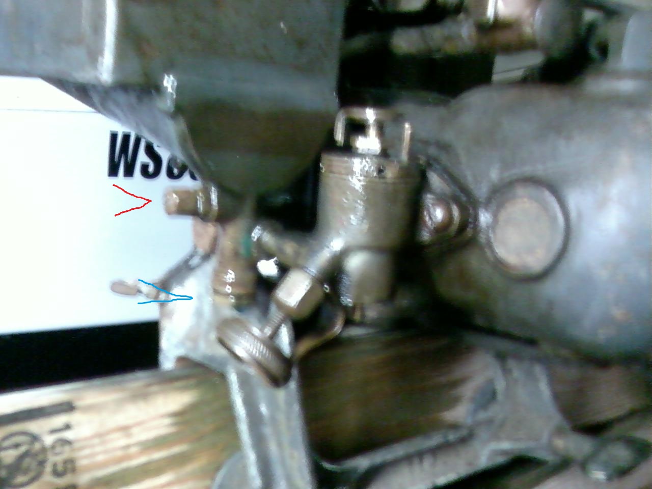 Poppet Valve Service Antique Outboard Motor Club,Inc