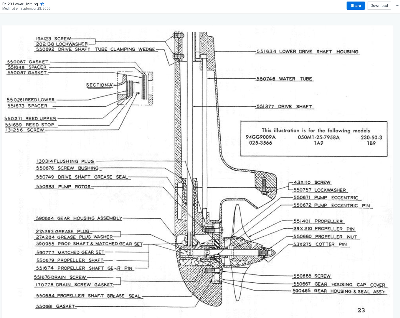 Topic 1948 Sea King motor questions. Antique Outboard Motor Club,Inc
