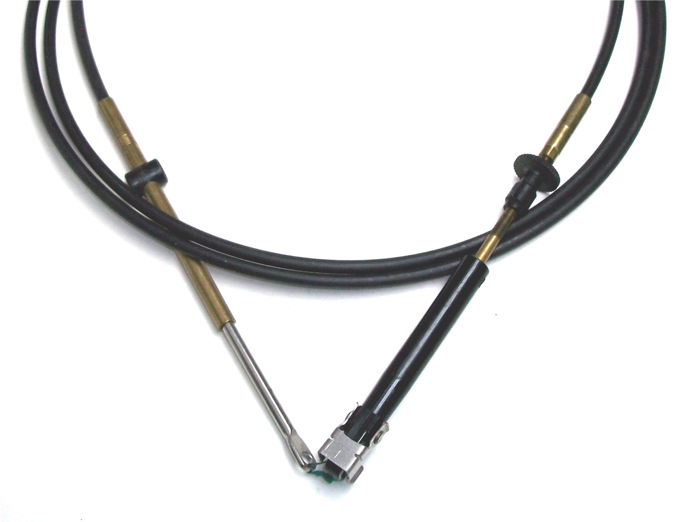 Help identifying throttle/shift cables Antique Outboard Motor Club,Inc