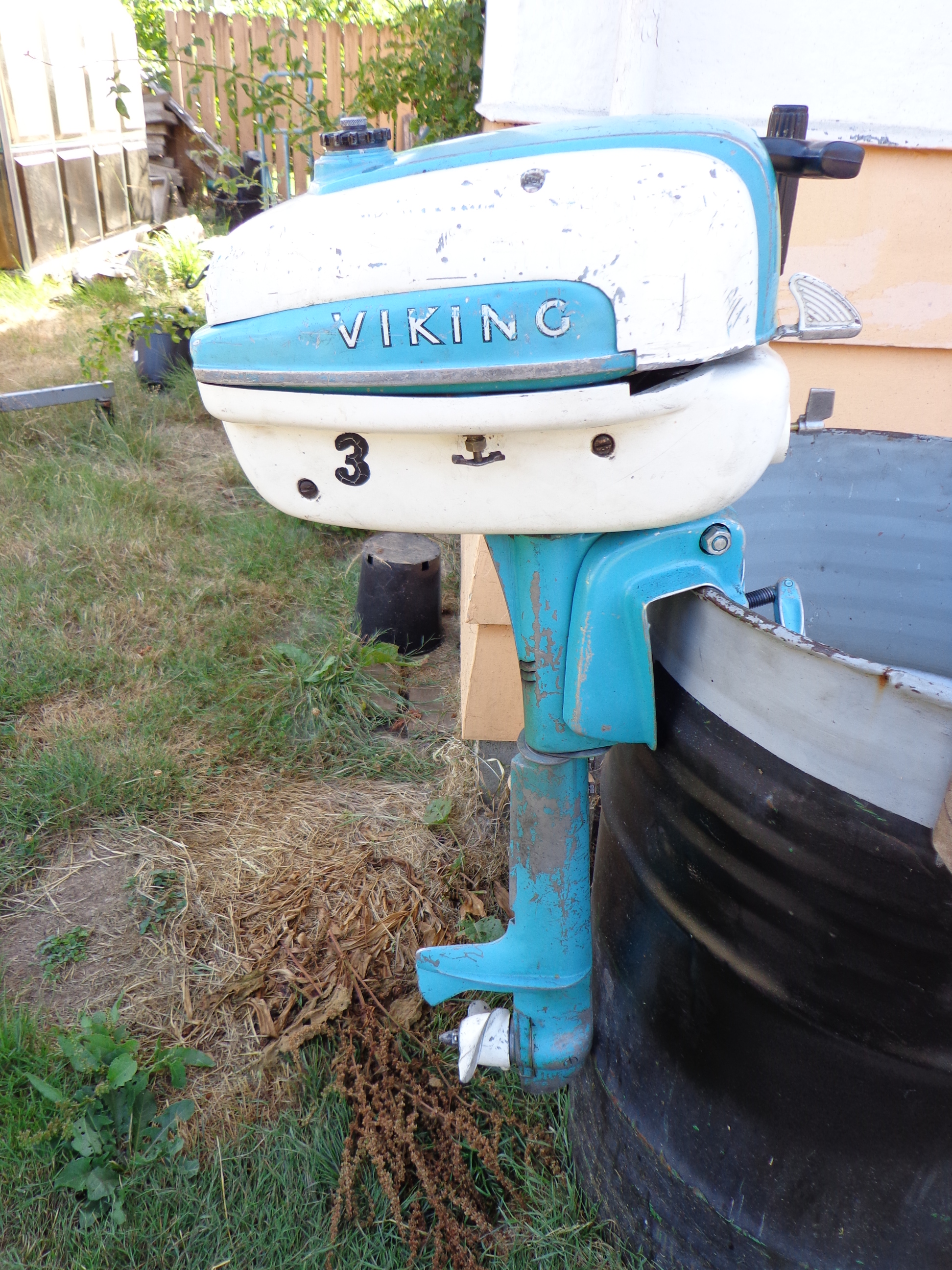 Gale made 3 hp motors Antique Outboard Motor Club,Inc